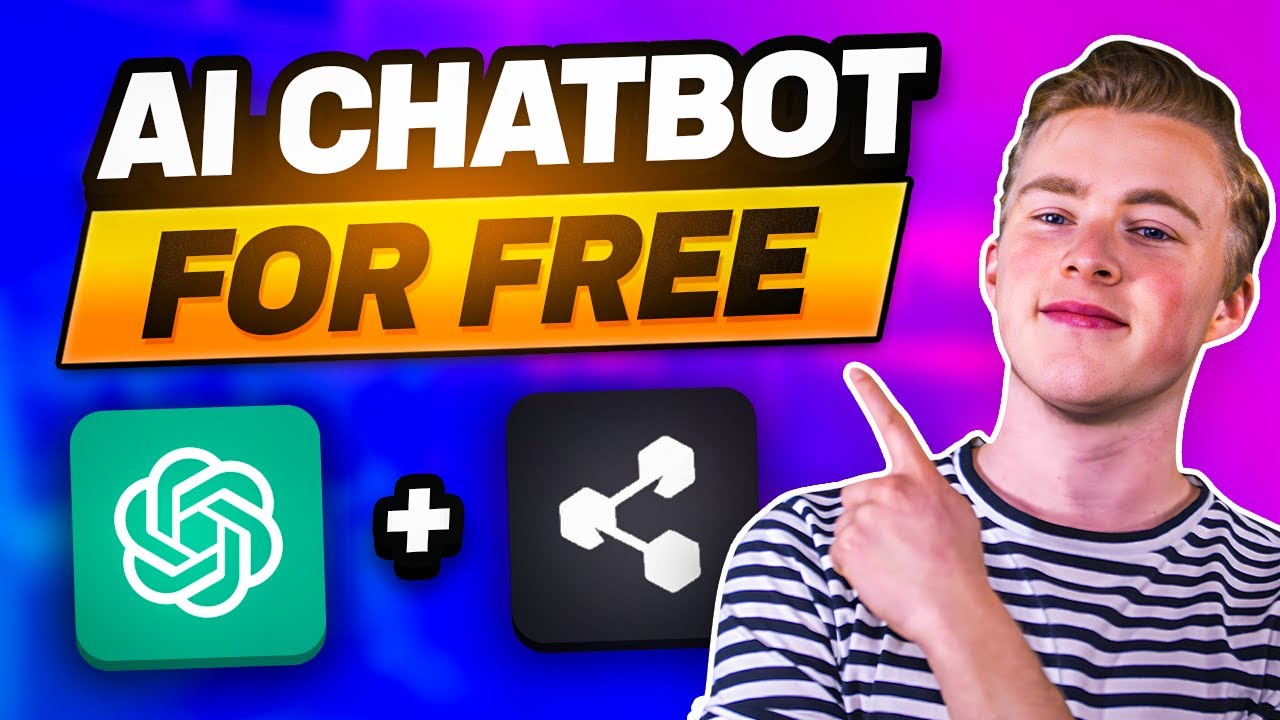 How To Create An AI Chatbot For Free In 2024 (+ Template) - YouTube