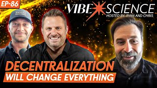 How NFTs, Branding, and Decentralization Are Changing Business Forever - Jaime Schwarz | EP86