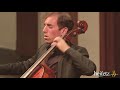 beethoven cello sonata no. 3 in a op. 69 thomas mesa cello dina vainshtein piano