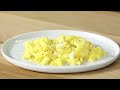 The Best Scrambled Eggs You'll Ever Make (Restaurant-Quality)  Epicurious 101