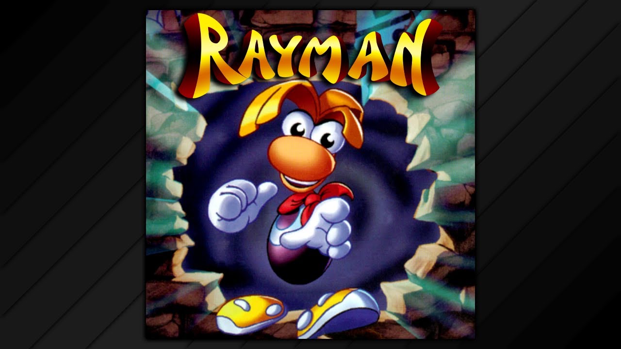 Rayman The Complete Soundtrack Ps1 Saturn Windows 56 Off