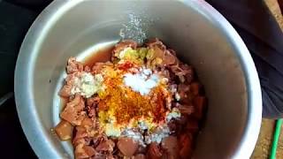 Desi chicken in village style દેશી ચિકન રેસિપી