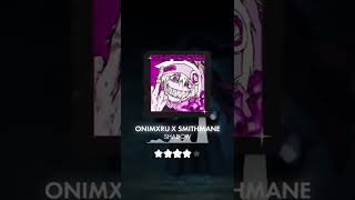PHONK MIX TO GET JACKED | ONIMXRU X SMITHMANE - SHADOW