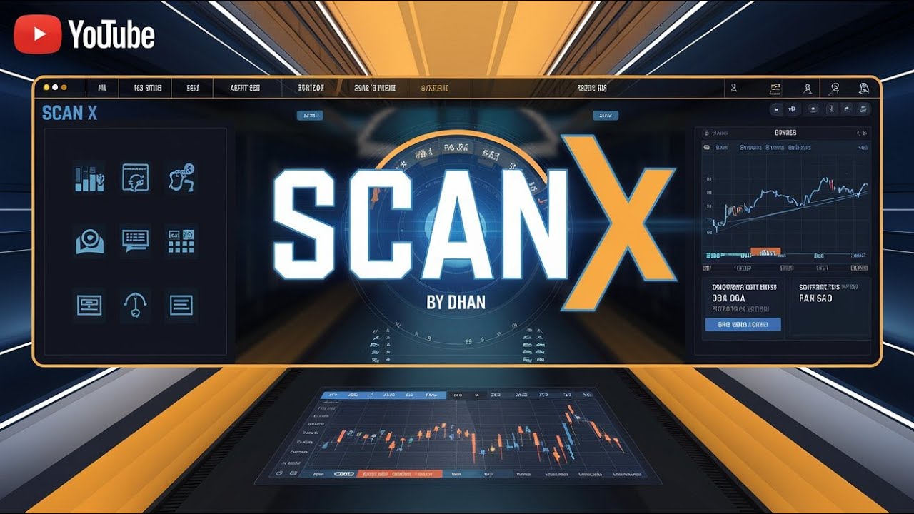 How To Use Scan X By Dhan Youtube