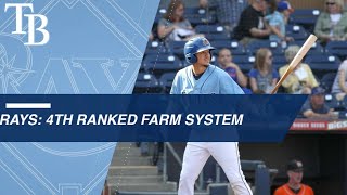 Highlights of the Rays' top prospects