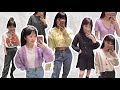 키작녀를 위한 키작녀에 의한 자라 신상 u0026 자라 키즈 하울 152cm zara and zara kids haul and try on