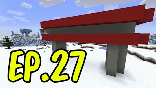 VFW - Minecraft เอาชีวิตรอด MOD 1.16.5 EP.27