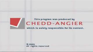 CPTV, Scientific American Magazine, Chedd-Angier (2005)