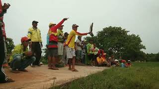 lomba utaman d lap bukit pasir memanas...