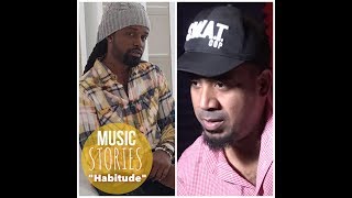 TI REGI DJAKOUT: Min istwa dèyè music "HABITUDE" la! (VIDEO MUSIC STORIES)