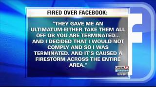 New Hampshire Teacher Fired Over Facebook