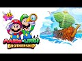 Boss Theme - Mario & Luigi: Brothership OST Extended