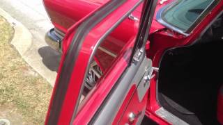 1959 Red and Gray Plymouth Belvedere