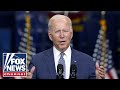 President Biden delivers an address on climate at COP27
