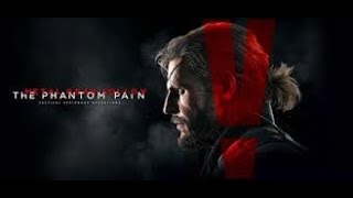 METAL GEAR SOLID V: THE PHANTOM PAIN odcinek 23