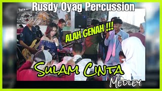 Download Lagu ALAH GENAH SULAM CINTA ADE ASTRID I RUSDY OYAG PER... MP3 Gratis