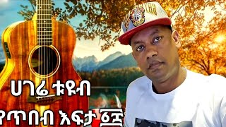 የጥበብ   እፍታ  በቀጥታ አሁን Hagere Tube live performance