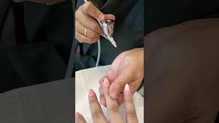 Airbrush for Ombre Nail color..