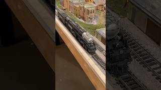 Fixing an HO Big Boy 4-8-8-4 Locomotive by Rivarossi #hoscale #modelrailroad #train