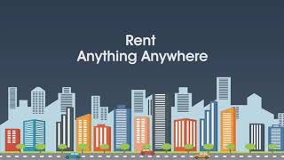 Now Rent Anything Anywhere at Rentpannu