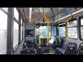 samtrans 2009 gillig brt 477 on route 122 part 2