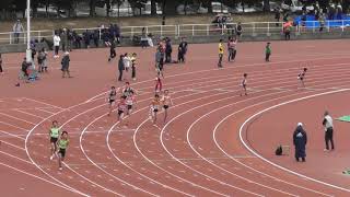 男子4×100mR_2組_H31札幌小学・中学記録会2戦20190506