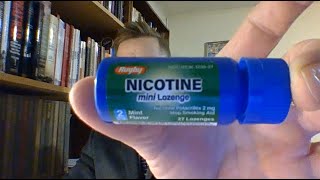 Alternatives : Rugby 2mg Nicotine Lozenge (BC)