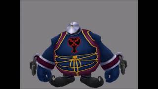 Large Body Heartless Animations