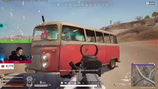 SHRIMZY SMOKED EVERY SQUAD IN MIRAMAR WHICH CAME ACROSS - RANKED - EU SERVER