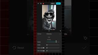 Troll face editing in capcut ⭐ #capcut #tutorial #shorts