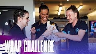 WRAP CHALLENGE | Black Rooster x Rangers Women | 03 May 2024
