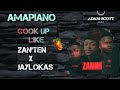 🔥Free 🔥 Amapiano Cook up like Zan'Ten x Jaylokas|| 🔌🔋Download Sample pack 2023 🛍️ 🥭