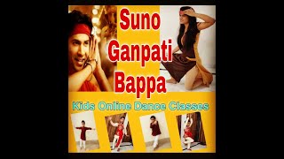 Suno Ganpati Bappa morya | Judwa2 | Varun | Jacqueline | Tapsee | ganpati Dance | By Neha Singhaniya