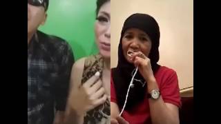 👉 KAGEMBANG 👈 NENENG FITRI ARTIS KOTA KEUMBANG BANDUNG VS HJ.KURNIA HASAN (SEENG )