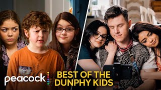 Modern Family | The Dunphy Kids Through the Years