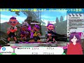 【スプラトゥーン２】ガチマッチxを目指して！！【新人vtuber】