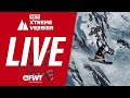 goretex brand live 2024 fwt yeti xtreme verbier final