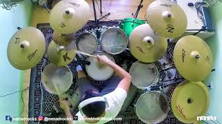 Nenad - Bijelo Dugme - A i Ti Me Iznevjeri (DRUM COVER)