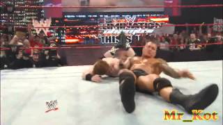 10 Second Fury! - RKO!