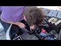 prl intake resonator delete kit install