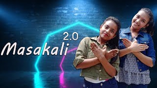 MASAKALI 2.0 dance cover | A.R. Rahman | Sidharth Malhotra, Tara Sutaria | Tanushree Datta