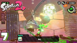 Splatoon 2 - Part 7: Papa John's, Marco's, or Dominos?