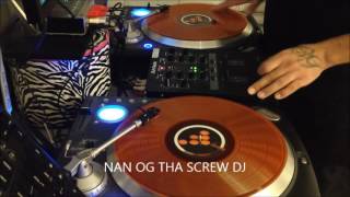 Jay - Z - Hard Knock Life - Live - Screw Mix - Nan O.G