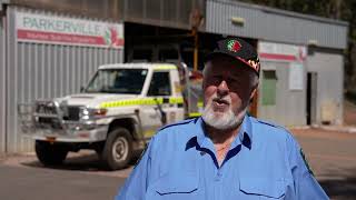 Parkerville Volunteer Bush Fire Brigade