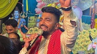 ￼ Krishna Janmashtami  bhajans Live 2023 ||Dee Sokha||Assi Udade Aasre Tere||#maniladla #kanthkaler