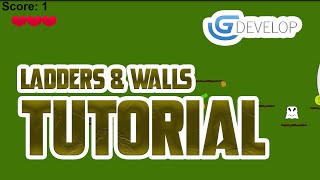 Updated GDevelop Platform Tutorial #3