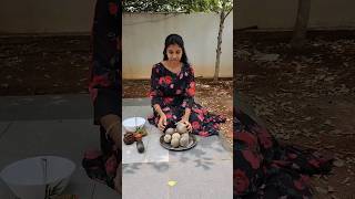 விளாம்பழம் சாட் | Wood Apple recipe | Summer fruit | #shorts