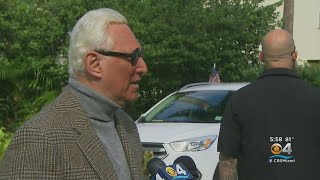 Roger Stone Ordered Back To Court