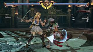 劍魂VI 新手系統簡易教學 (SOUL CALIBUR VI)