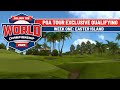 2023 #GoldenTee World Championship Qualifier - Week 1 - Easter Island - Game 7 & 8